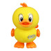 Чинка для олівців  CHICK, механічна, жовтий, KIDS Line