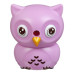 Чинка для олівців OWL , механічна,  фіолетовий, KIDS Line
