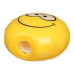 Чинка SMILE з контейнером, 1 отв., пластик. корпус, асорті, KIDS Line