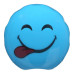 Чинка SMILE з контейнером, 1 отв., пластик. корпус, асорті, KIDS Line