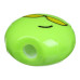 Чинка SMILE з контейнером, 1 отв., пластик. корпус, асорті, KIDS Line