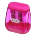 Чинка з контейнером COMBI, 2 отв., пластик. корпус,/  асорті, KIDS Line