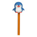 Чинка фігурка PENGUIN, 1 отв., 60х35х32мм, KIDS Line