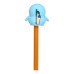 Чинка фігурка PENGUIN, 1 отв., 60х35х32мм, KIDS Line