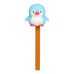 Чинка фігурка PENGUIN, 1 отв., 60х35х32мм, KIDS Line