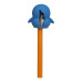 Чинка фігурка PENGUIN, 1 отв., 60х35х32мм, KIDS Line