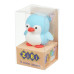 Чинка фігурка PENGUIN, 1 отв., 60х35х32мм, KIDS Line
