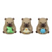 Чинка фігурка Funny Animals Capybara, KIDS Line