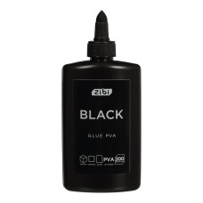 Клей ПВА  BLACK ,200 мл ковпачок-дозатор