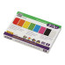 Пластилін 8 кольорів, 128г, KIDS Line