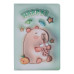 Блокнот CAPYBARA, 145 х 210 мм, 80 арк., клітинка, Soft PU обкладинка, асорті, KIDS Line Блокнот CAPYBARA, 145 х 210 мм, 80 арк., клітинка, Soft PU обкладинка, асорті, KIDS Line