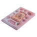 Блокнот CAPYBARA, 145 х 210 мм, 80 арк., клітинка, Soft PU обкладинка, асорті, KIDS Line Блокнот CAPYBARA, 145 х 210 мм, 80 арк., клітинка, Soft PU обкладинка, асорті, KIDS Line