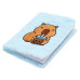 Блокнот плюшевий CAPYBARA 2, А5, 80 арк., клітинка, асорті, KIDS Line