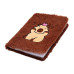 Блокнот плюшевий CAPYBARA 2, А5, 80 арк., клітинка, асорті, KIDS Line