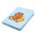 Блокнот плюшевий CAPYBARA 4, А5, 80 арк., клітинка, асорті, KIDS Line