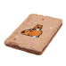 Блокнот плюшевий CAPYBARA 7, А5, 80 арк., клітинка, асорті, KIDS Line
