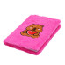 Блокнот плюшевий CAPYBARA 8, А5, 80 арк., клітинка, асорті, KIDS Line