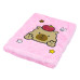 Блокнот плюшевий CAPYBARA 15, А5, 80 арк., клітинка, асорті, KIDS Line