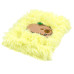 Блокнот плюшевий CAPYBARA 21, А5, 80 арк., клітинка, асорті, KIDS Line