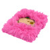 Блокнот плюшевий CAPYBARA 21, А5, 80 арк., клітинка, асорті, KIDS Line