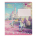 Зошит учнівський шкільний UNICORN, 12 арк., клітинка, KIDS LINE
