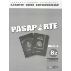 Pasaporte 4 (B2) Libro del profesor GRATUITA