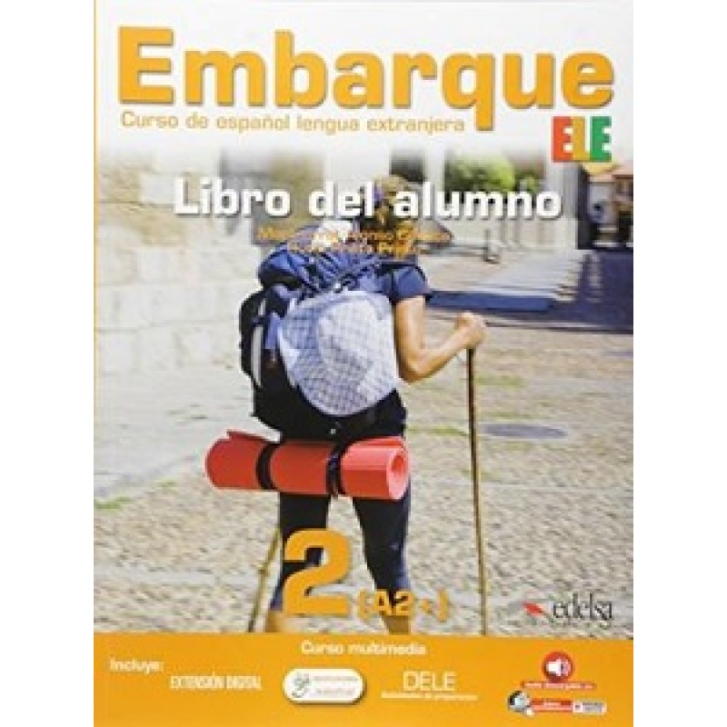 Embarque 2 Libro del alumno GRATUITA