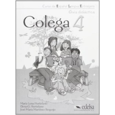 Colega 4 Guia didactica GRATUITA