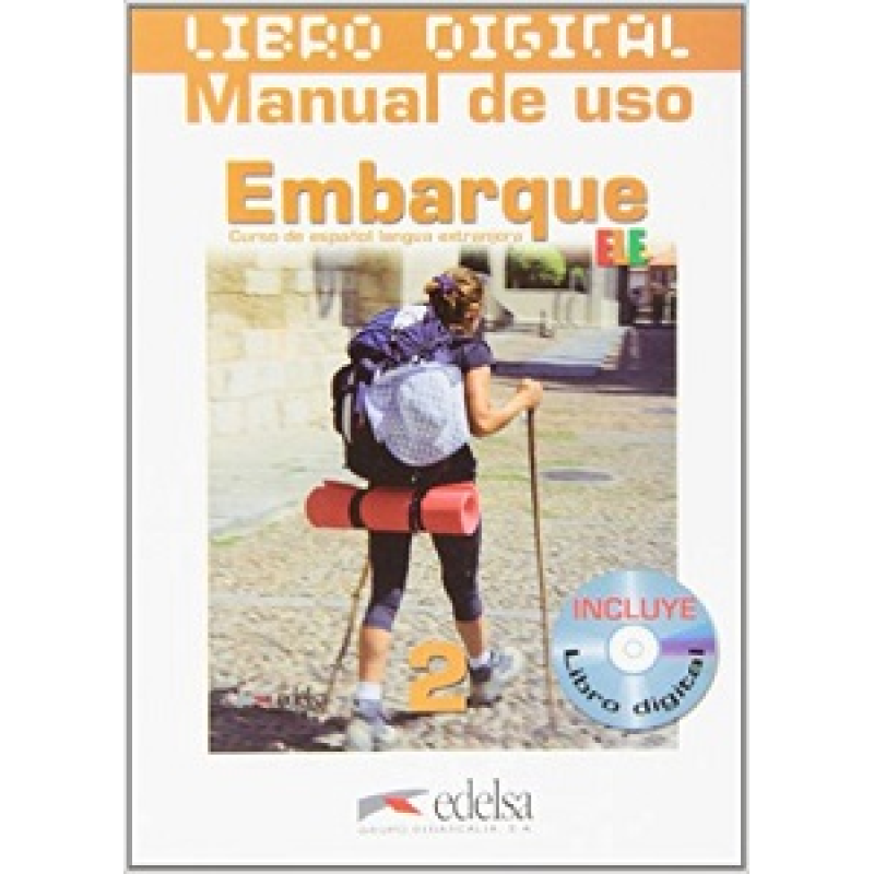Embarque 2 Libro digitalizado GRATUITA