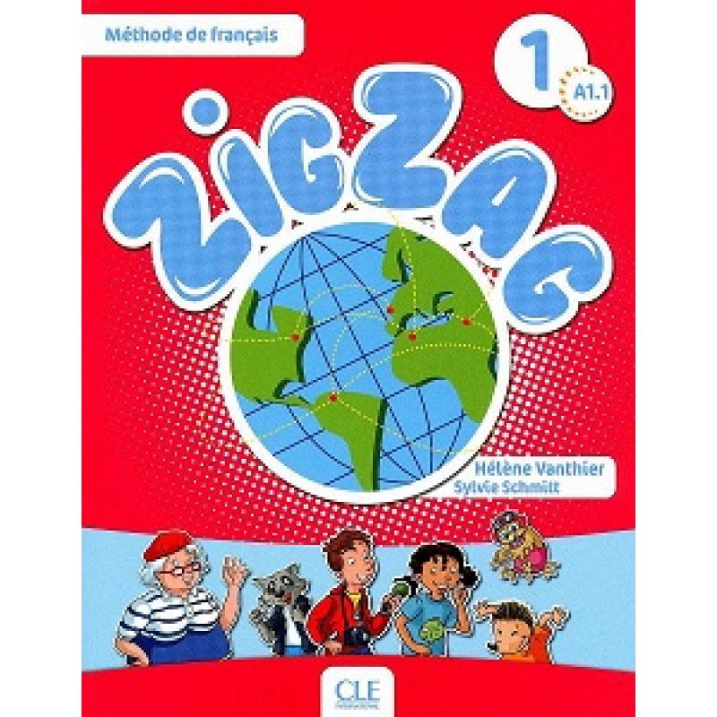 ZigZag 1 CD audio(3)