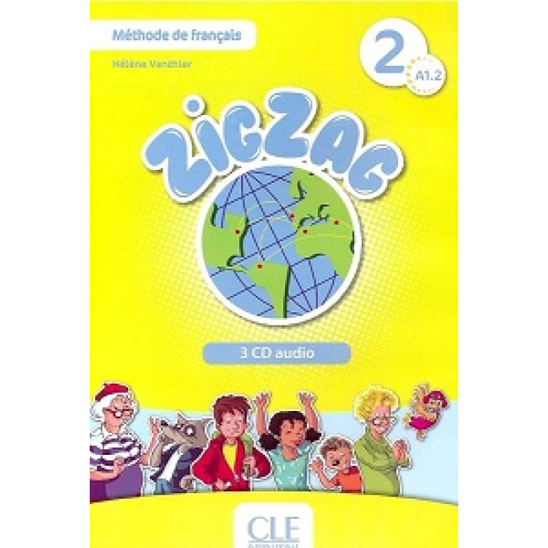 ZigZag 2 CD audio(3)