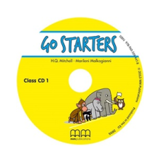 Go Starters CD's & Teacher's Notes FREE