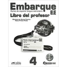 Embarque 4 Libro del profesor GRATUITA