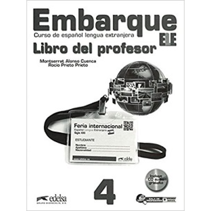 Embarque 4 Libro del profesor GRATUITA