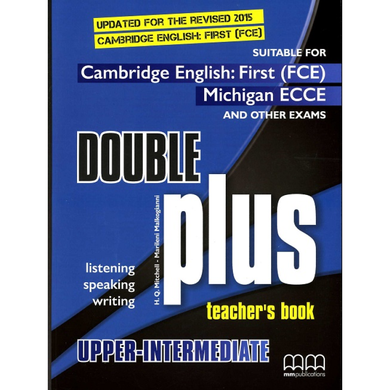 Double Plus B2 Updated for the Revised 2015 TB FREE