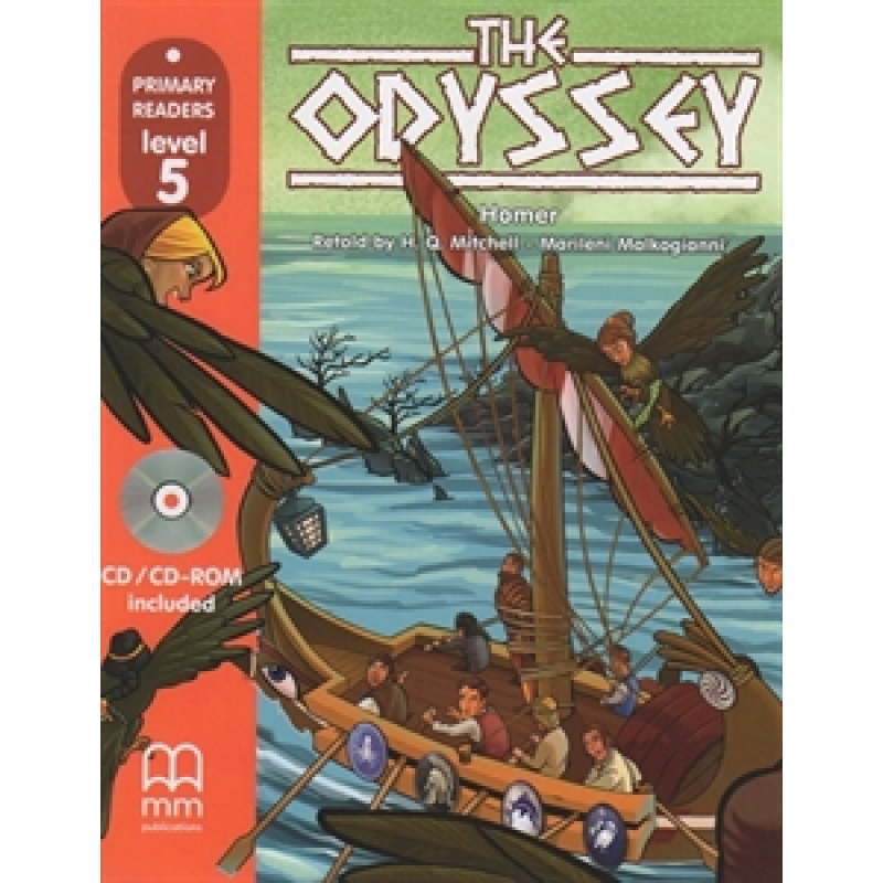 PR5 Odyssey with CD-ROM FREE PR5 Odyssey with CD-ROM FREE