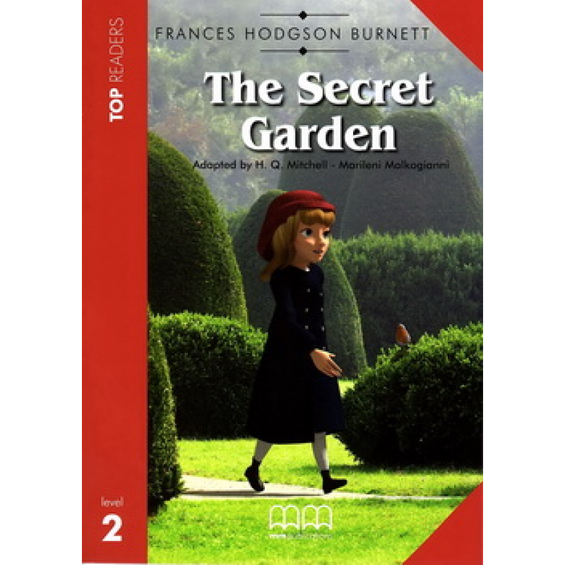 TR2 Secret Garden Elementary TB Pack FREE