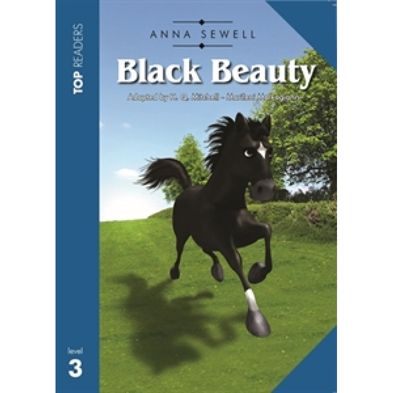 TR3 Black Beauty Pre-Intermediate TB Pack FREE