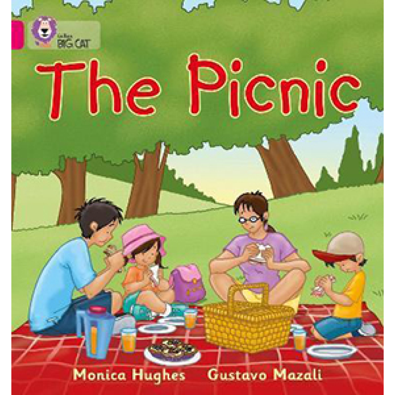 Big Cat  1A The Picnic.