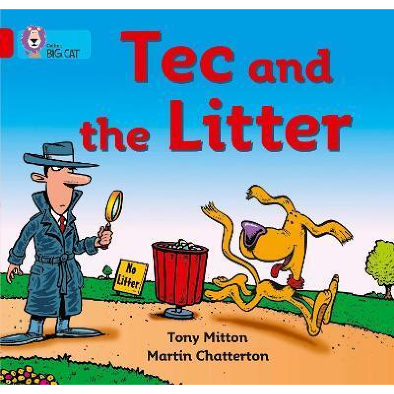 Big Cat  2B Tec and the Litter.