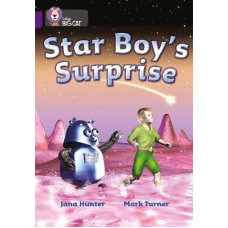Big Cat  8 Star Boy's Surprise.