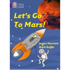 Big Cat  8 Let's Go to Mars!