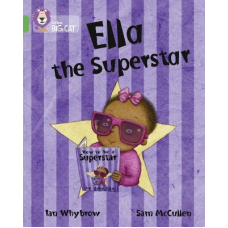 Big Cat  5 Ella the Superstar.