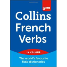 Collins Gem French Verbs 4th edition