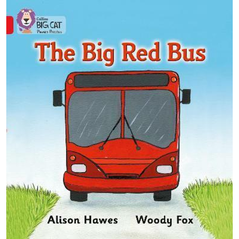 Big Cat Phonics 2A The Big Red Bus.