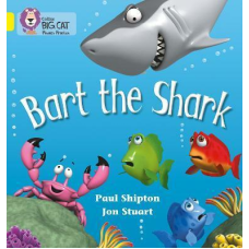 Big Cat Phonics 3 Bart the Shark.