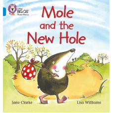Big Cat Phonics 4  Mole and the New Hole.
