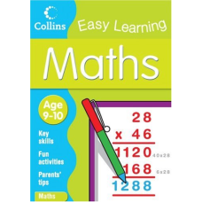 Collins Easy Learning: Maths Age 9-10