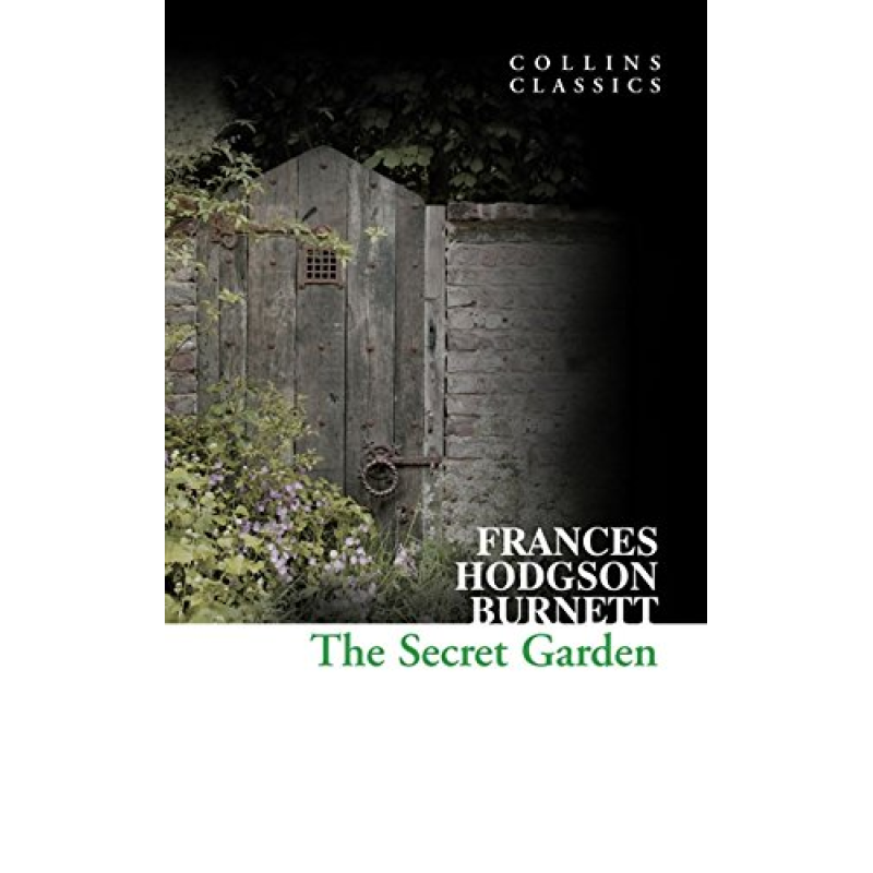CC The Secret Garden