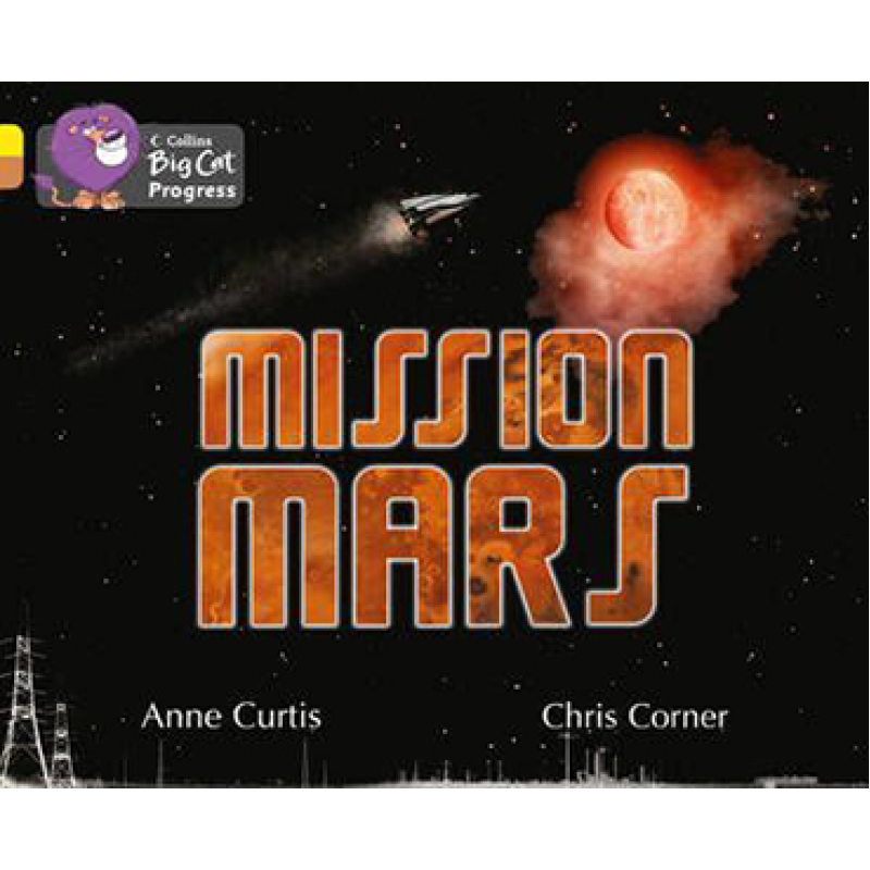 Big Cat Progress 3/12 Mission Mars.